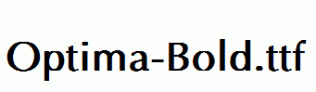 Optima-Bold.ttf