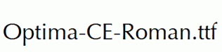 Optima-CE-Roman.ttf