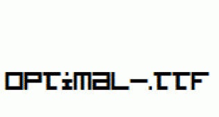 Optimal-.ttf