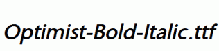 Optimist-Bold-Italic.ttf
