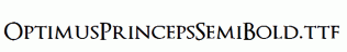 OptimusPrincepsSemiBold.ttf