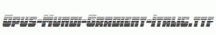 Opus-Mundi-Gradient-Italic.ttf