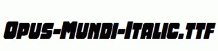 Opus-Mundi-Italic.ttf