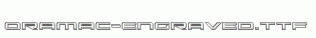 Oramac-Engraved.ttf