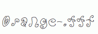Orange-.ttf