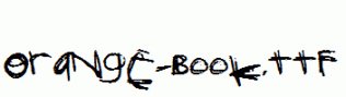 Orange-Book.ttf