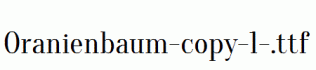 Oranienbaum-copy-1-.ttf