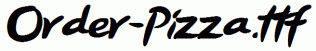 Order-Pizza.ttf