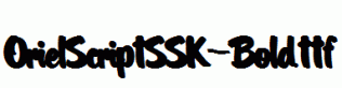 OrielScriptSSK-Bold.ttf