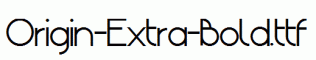 Origin-Extra-Bold.ttf