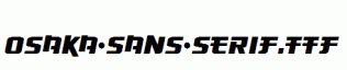 Osaka-Sans-Serif.ttf