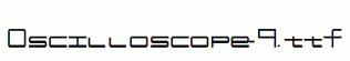 Oscilloscope-4.ttf