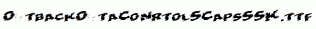 OutbackOutaConrtolSCapsSSK.ttf