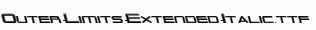 Outer-Limits-Extended-Italic.ttf