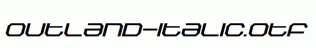 Outland-Italic.otf