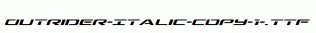 Outrider-Italic-copy-1-.ttf