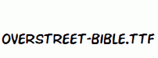 Overstreet-Bible.ttf