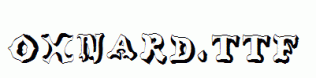 OxNard.ttf