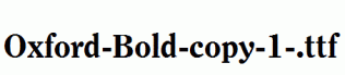 Oxford-Bold-copy-1-.ttf