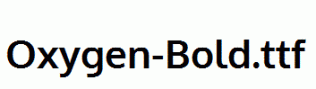 Oxygen-Bold.ttf