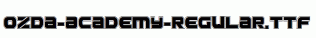 Ozda-Academy-Regular.ttf