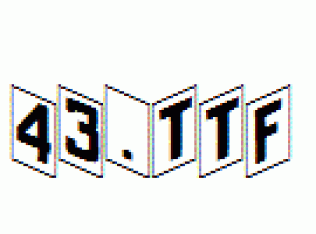 fonts 43.ttf