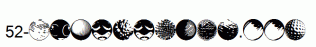 fonts 52-Sphereoids.ttf