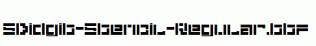 fonts 5Didgit-Stencil-Regular.ttf