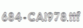 fonts 684-CAI978.ttf