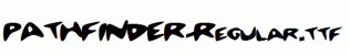 PATHFINDER-Regular.ttf