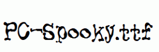 PC-Spooky.ttf