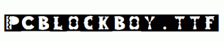 PCBlockBoy.ttf