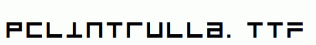 PCLintrulla.ttf