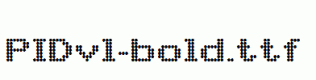 PIDvl-bold.ttf