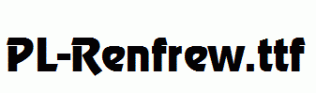 PL-Renfrew.ttf