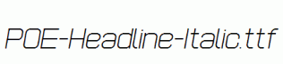 POE-Headline-Italic.ttf