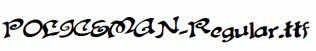 POLICEMAN-Regular.ttf