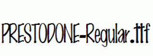 PRESTODONE-Regular.ttf