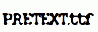PRETEXT.ttf