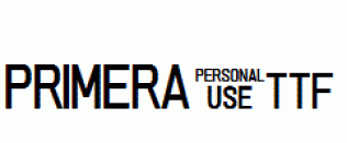 PRIMERA.ttf