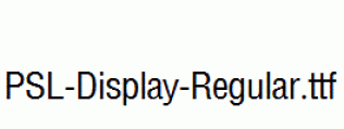 PSL-Display-Regular.ttf