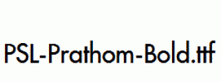 PSL-Prathom-Bold.ttf