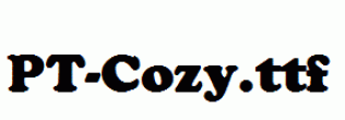 PT-Cozy.ttf
