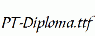 PT-Diploma.ttf