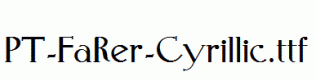 PT-FaRer-Cyrillic.ttf