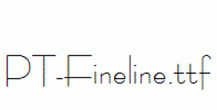 PT-Fineline.ttf