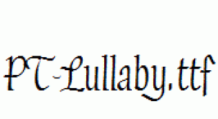 PT-Lullaby.ttf