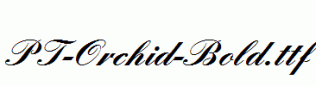 PT-Orchid-Bold.ttf