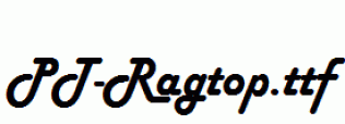 PT-Ragtop.ttf