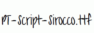 PT-Script-Sirocco.ttf